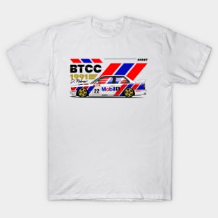 E30 PALMER BTCC T-Shirt